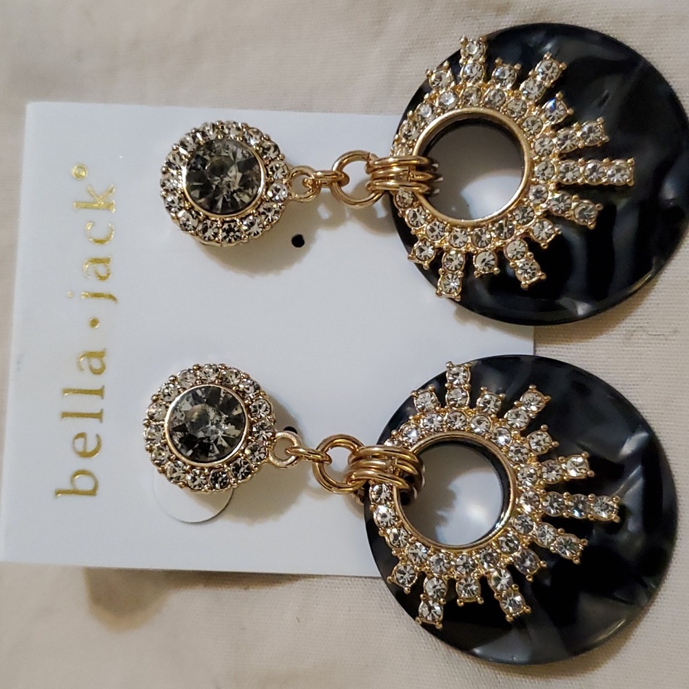 Bella Jack Earrings
